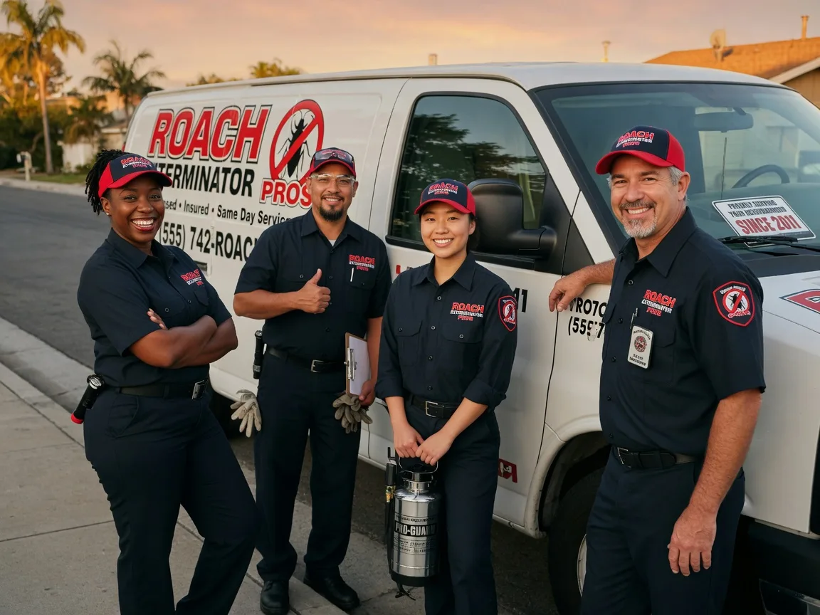 Pest Control Roach Exterminator company in Powder Springs, GA